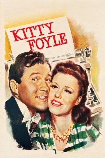 Kitty Foyle film afişi
