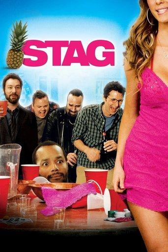 Stag film afişi