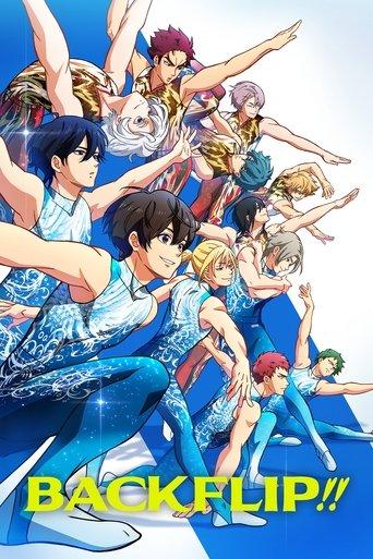 Backflip!! dizi afişi
