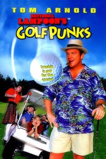 Golf Punks film afişi
