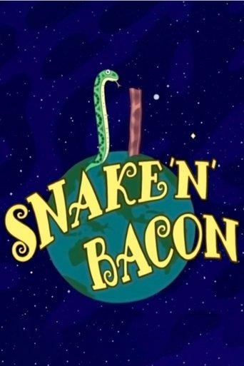Snake 'n' Bacon film afişi
