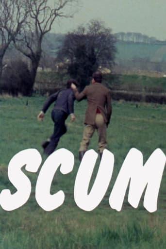 Scum film afişi