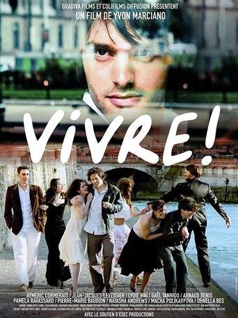 Vivre! film afişi