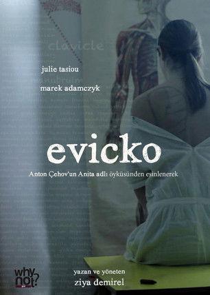 Evicko film afişi