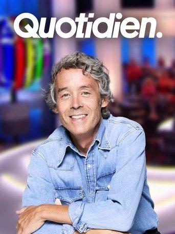 Quotidien dizi afişi