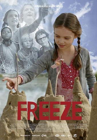 Freeze film afişi