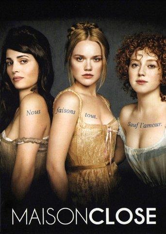 Maison close dizi afişi