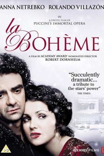 La Bohème film afişi