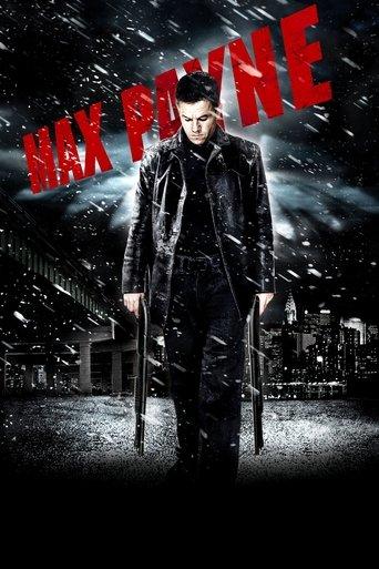 Max Payne film afişi