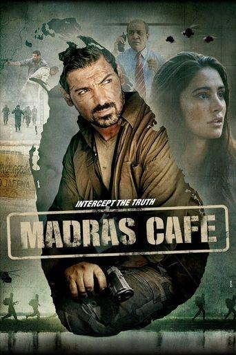Madras Cafe film afişi