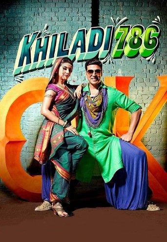 Khiladi 786 film afişi