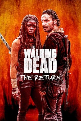 The Walking Dead: The Return film afişi