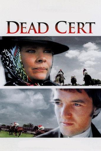 Dead Cert film afişi