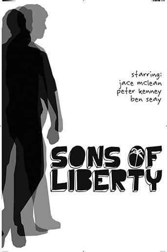 Sons of Liberty film afişi
