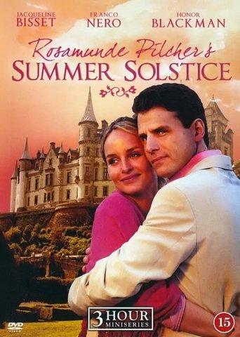 Summer Solstice film afişi