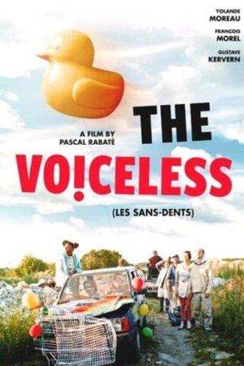 The Voiceless film afişi