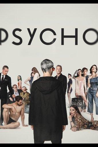 Psycho dizi afişi
