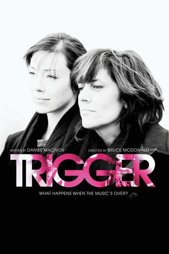 Trigger film afişi