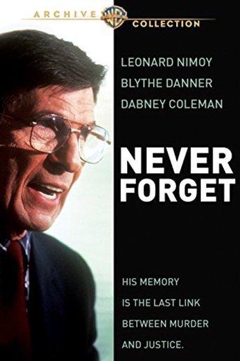 Never Forget film afişi