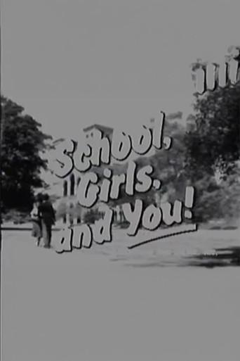 School, Girls, and You! film afişi