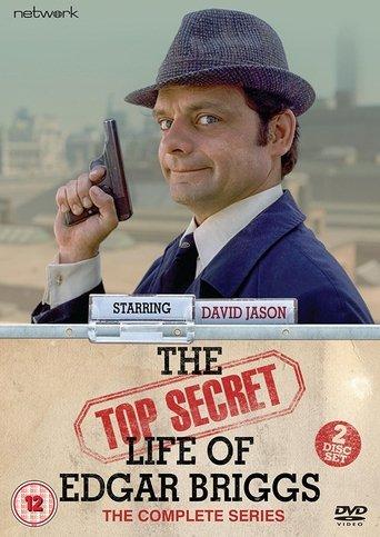 The Top Secret Life of Edgar Briggs dizi afişi