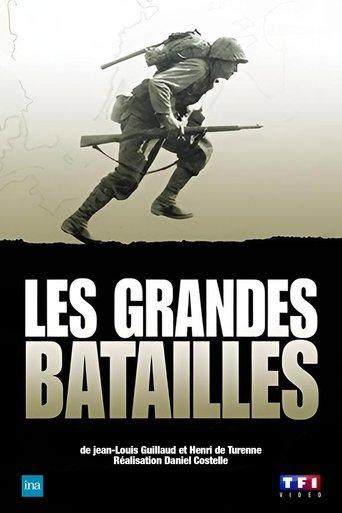 Les Grandes Batailles dizi afişi