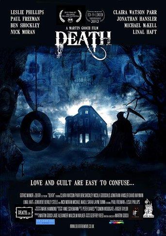 After Death film afişi