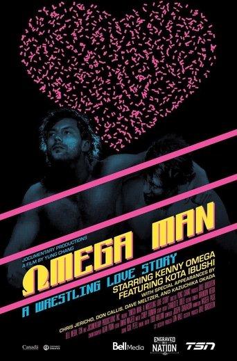Omega Man: A Wrestling Love Story film afişi