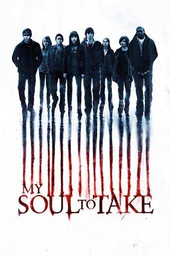 My Soul to Take film afişi