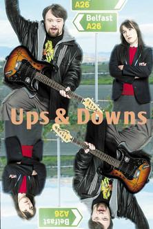 Ups and Downs film afişi