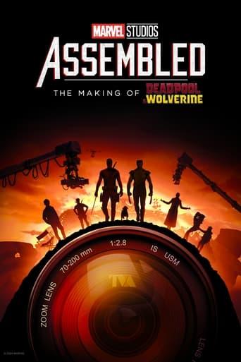 Marvel Studios Assembled: The Making of Deadpool & Wolverine film afişi