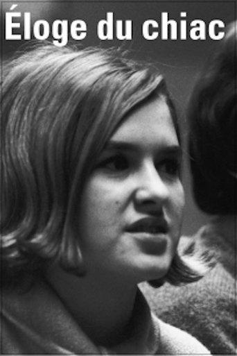 Éloge du chiac film afişi