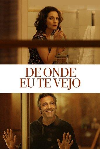 De Onde Eu Te Vejo film afişi