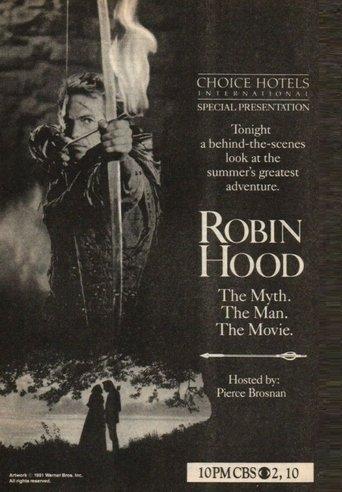 Robin Hood: The Myth, the Man, the Movie film afişi