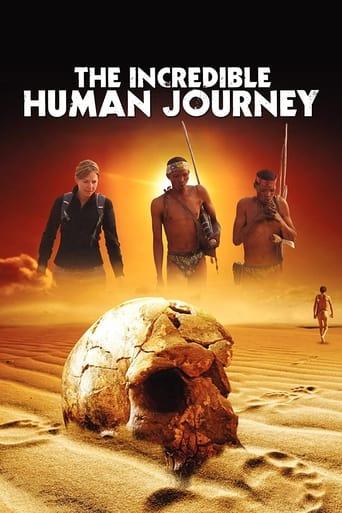 The Incredible Human Journey dizi afişi