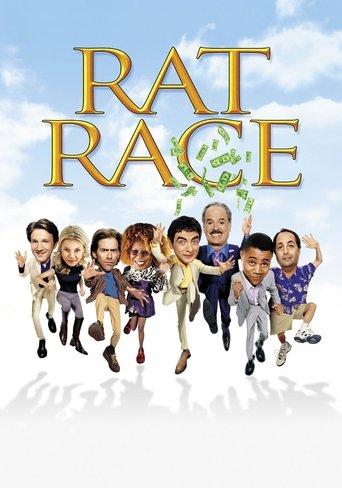 Rat Race film afişi
