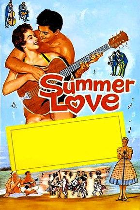 Summer Love film afişi