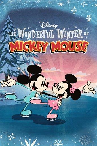 The Wonderful Winter of Mickey Mouse film afişi