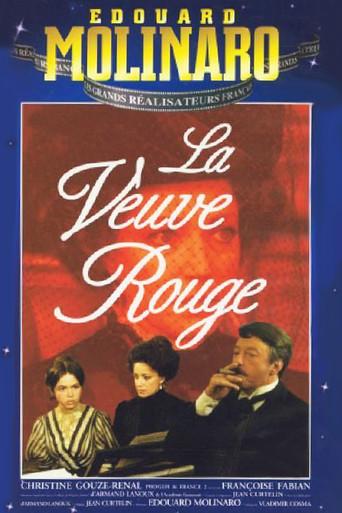 La Veuve rouge dizi afişi