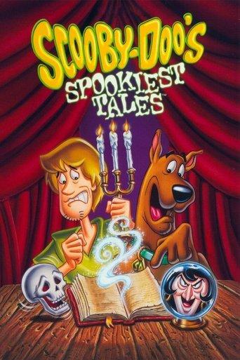Scooby-Doo's Spookiest Tales film afişi