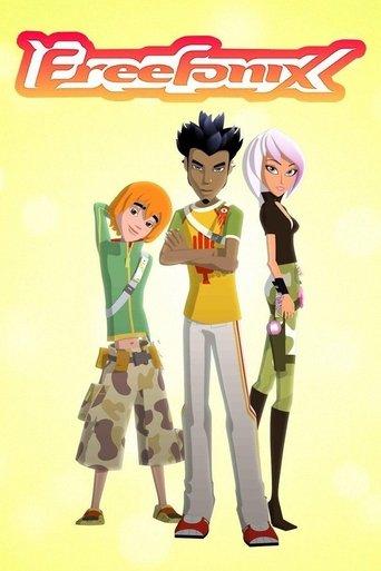 Freefonix dizi afişi