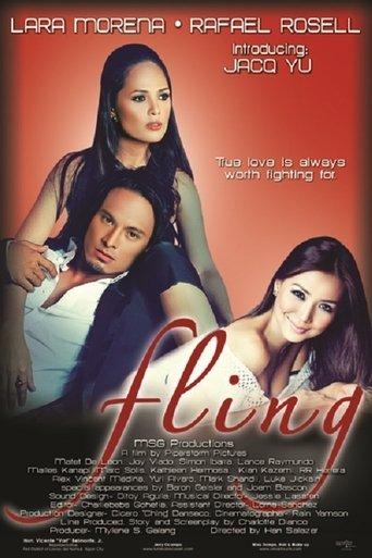 Fling film afişi