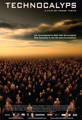 TechnoCalyps film afişi