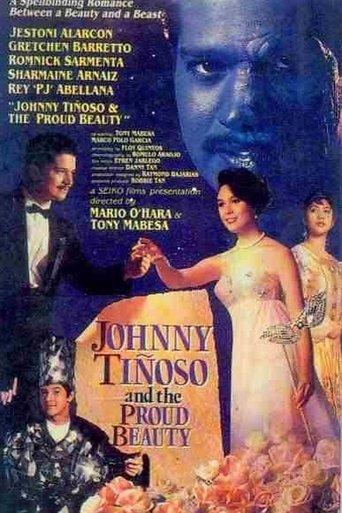 Johnny Tiñoso and the Proud Beauty film afişi