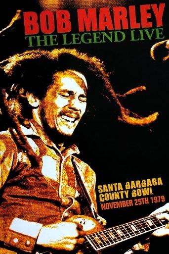 Bob Marley: The Legend Live film afişi