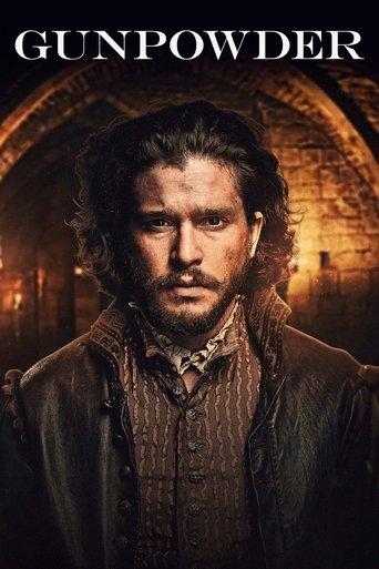 Gunpowder dizi afişi