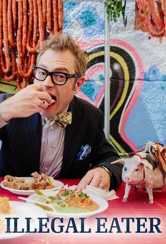 The Illegal Eater dizi afişi