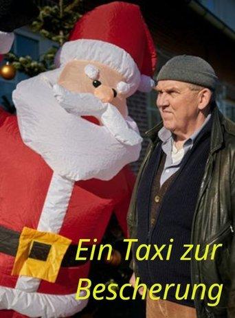 Ein Taxi zur Bescherung film afişi