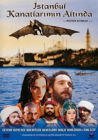 Istanbul Beneath My Wings film afişi