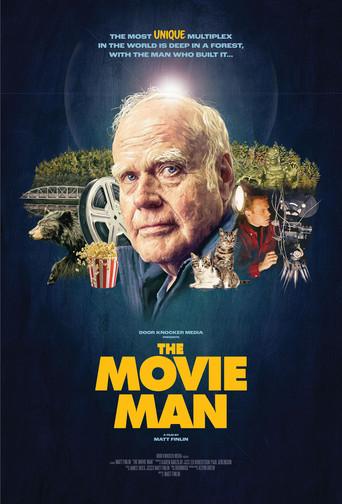 The Movie Man film afişi